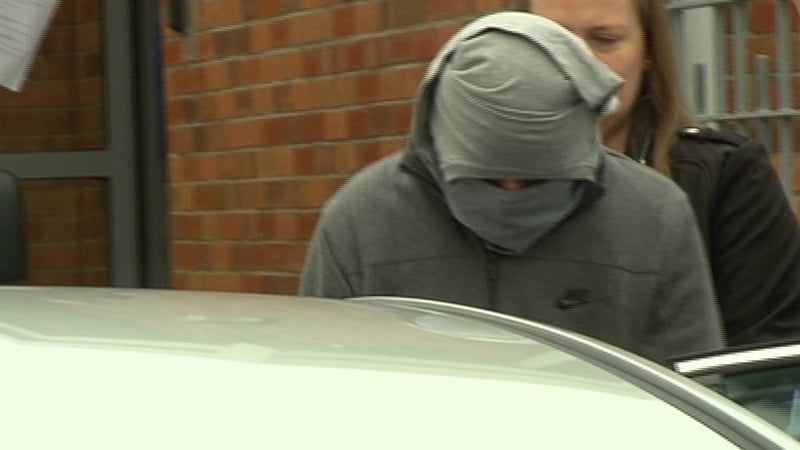 Joseph Rafferty seized multiple cars from their owners at gunpoint and led gardaí on a high-speed chase