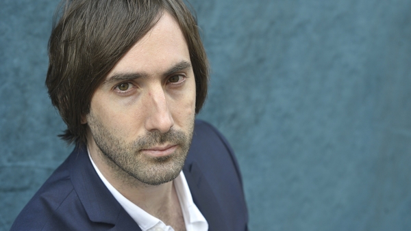Paul Lynch wins Kerry Group Irish Novel of the Year Award