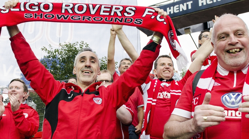 Sligo are on the verge of a great escape