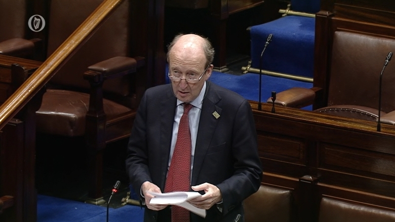 Minister Ross said he was disappointed that commuters face disruption