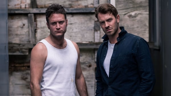 Darren, Luke & Jack are still in danger in Hollyoaks