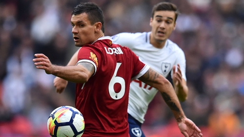 Dejan Lovren: 'I cannot ignore when my family is threatened.'