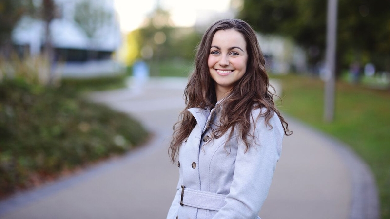 A prominent pro-life activist, Katie Ascough was elected President of UCD earlier this year