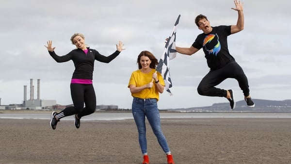 Ireland's Fittest Family