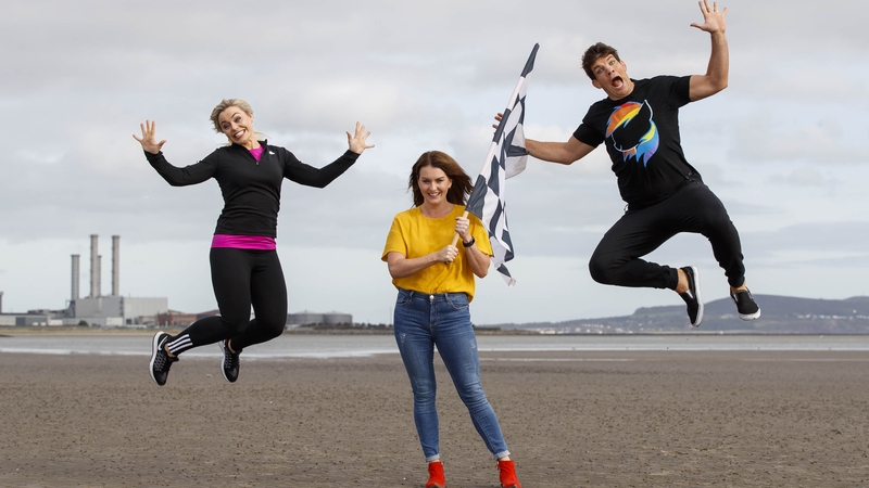 Ireland's Fittest Family