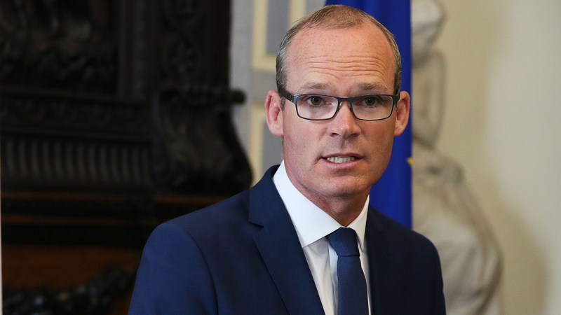 Minister for Foreign Affairs Simon Coveney cautions against setting a timeline designed to correspond with any elections