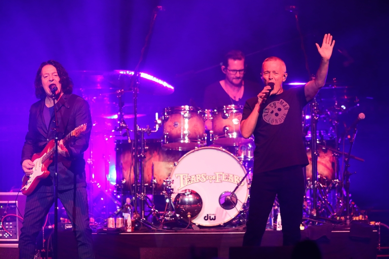 Tears for Fears: Dublin-bound in May