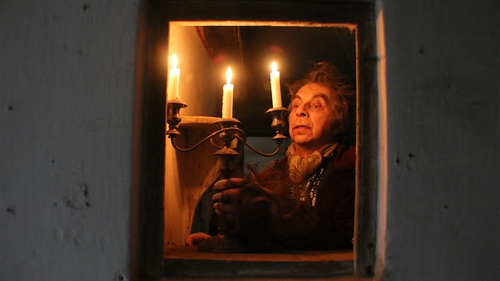 Halloween at Wells House & Gardens in Wexford is always a spooky affair.
