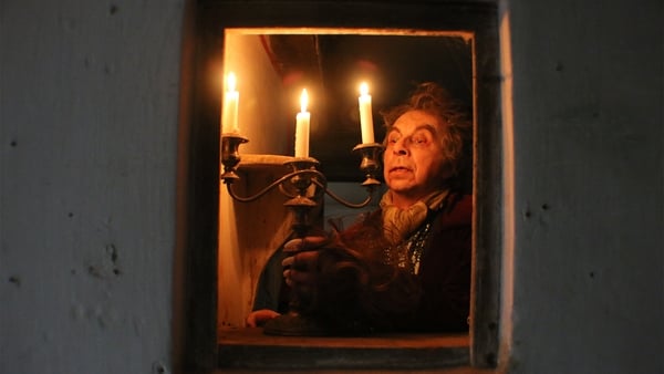 Halloween at Wells House & Gardens in Wexford is always a spooky affair.
