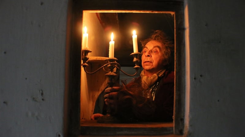 Halloween at Wells House & Gardens in Wexford is always a spooky affair.