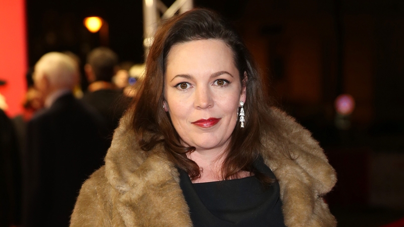 Olivia Colman
