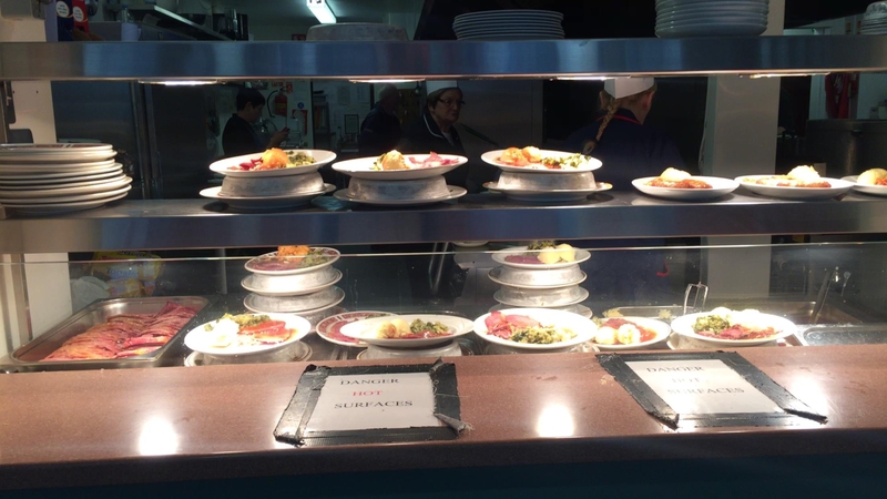 Merchants Quay Ireland will provide meals for those homeless people unable to get to the Capuchin Day Centre on Church Street