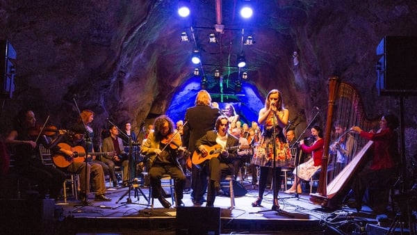 The Irish Memory Orchestra - breaking down musical boundaries
