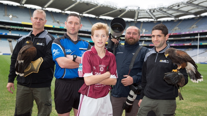 All-Ireland Day: The Hurling Final