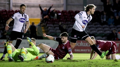 Galway needed a win to have a chance of staying in the Premier Division