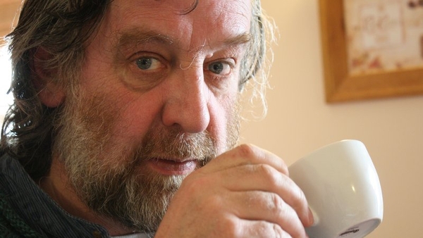 Listen: Michael Harding talks life, chest pain and camper vans