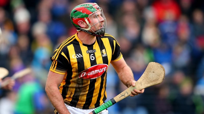 Joyce first joined the senior Kilkenny panel in 2011