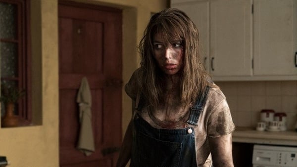 Seána Kerslake in The Hole in the Ground