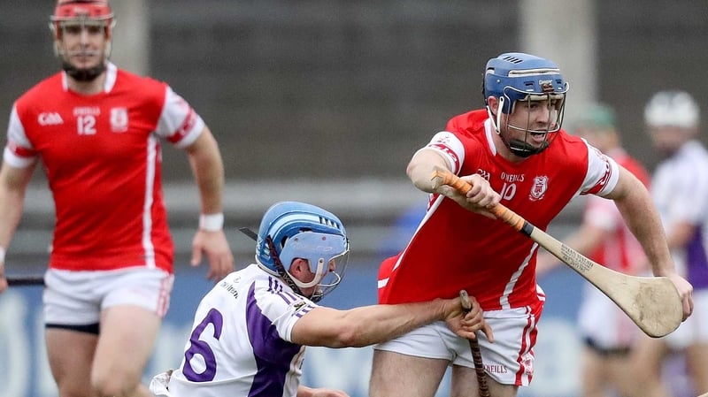 Cuala face Kilkenny champs Dicksboro