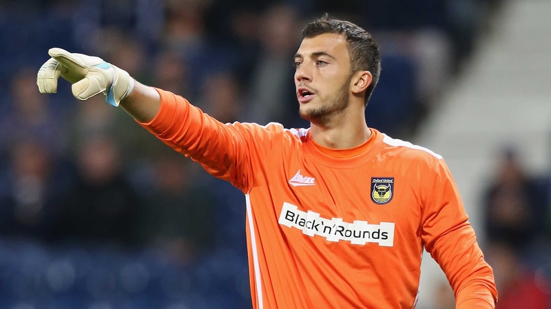 Max Crocombe: 'I'd like to apologise to both clubs and both sets of supporters.'