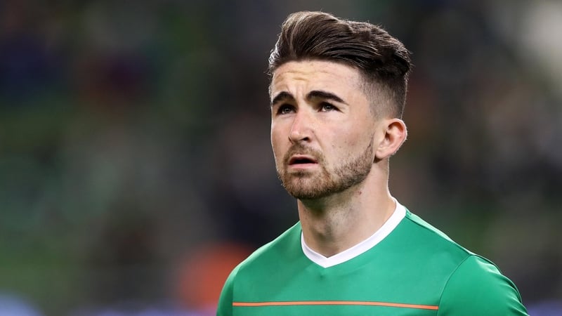 Seán Maguire got his name on the scoresheet this weekend.