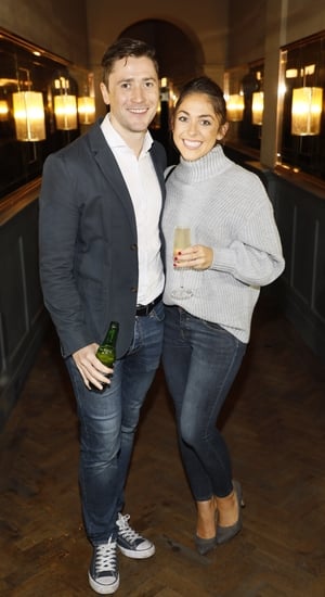 Daragh and Laura O'Donovan