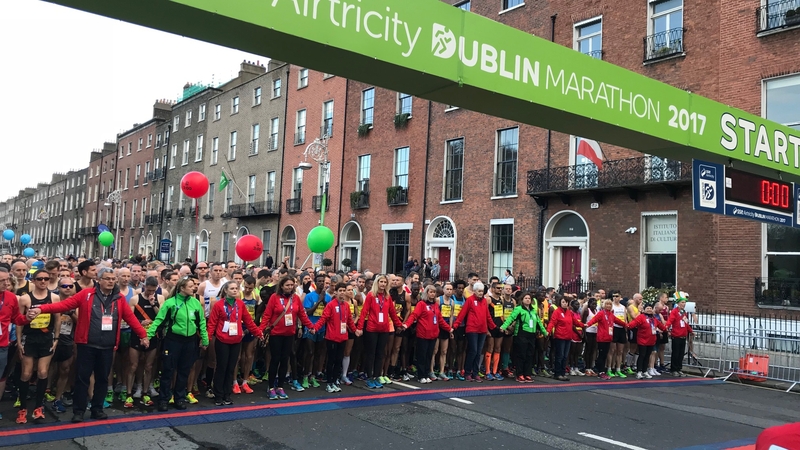 The attendance has reportedly grown from just over 2,000 runners in 1980 to 20,000 this year