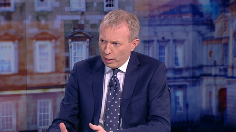 Timmy Dooley was recorded voting six times while he was not in the chamber