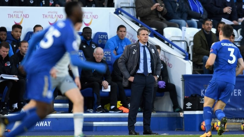 Claude Puel is reported to be in the firing line at Leicester