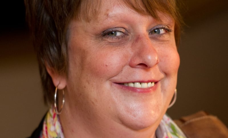 Kathy Burke: the lady says 'no'