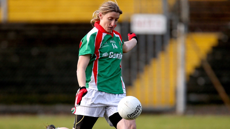 Cora Staunton will soon make the move to the women's AFL