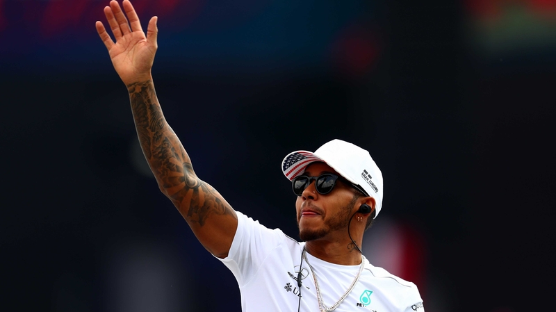 Lewis Hamilton: 'I think there's more in me'