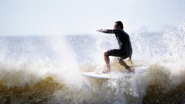 Like surfers with their surfboards, wave-energy devices capture the best from the seas around them