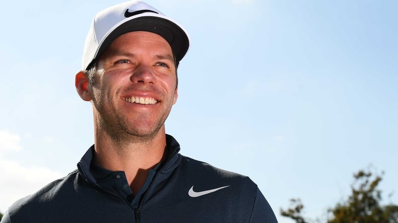 Paul Casey: 'I feel I can make a massive contribution'