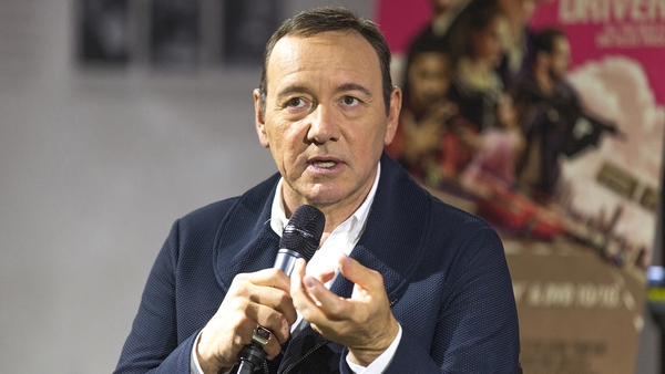 Kevin Spacey