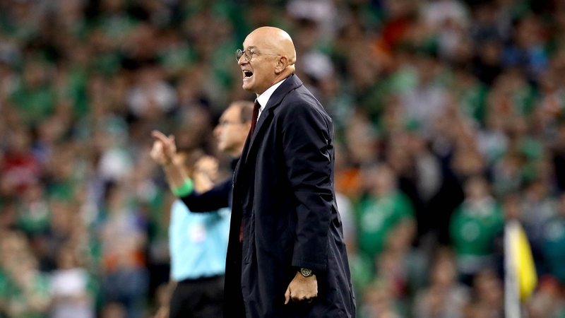 Serbia have sacked their manager Slavoljub Muslin weeks after achieving World Cup qualification