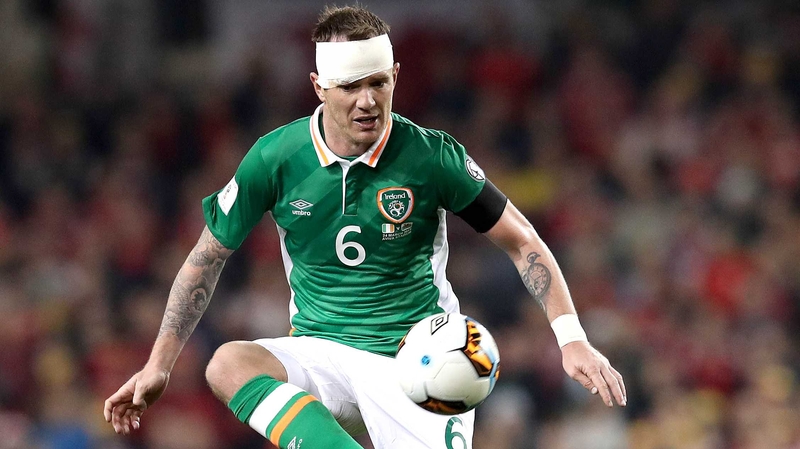 Glenn Whelan: Ireland's divisive midfielder
