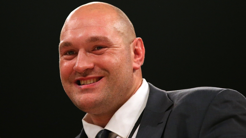 The BBBoC are keen to see Tyson Fury back in the ring provided he can prove his fitness