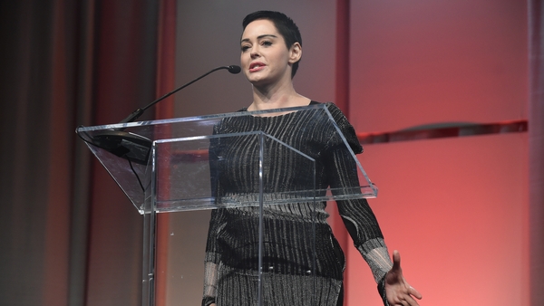 Rose McGowan
