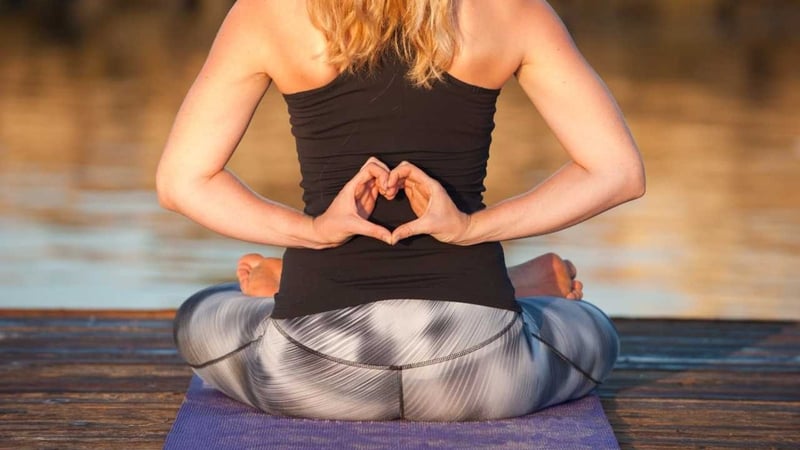 Balance Your Heart Chakra with these Yoga Poses…