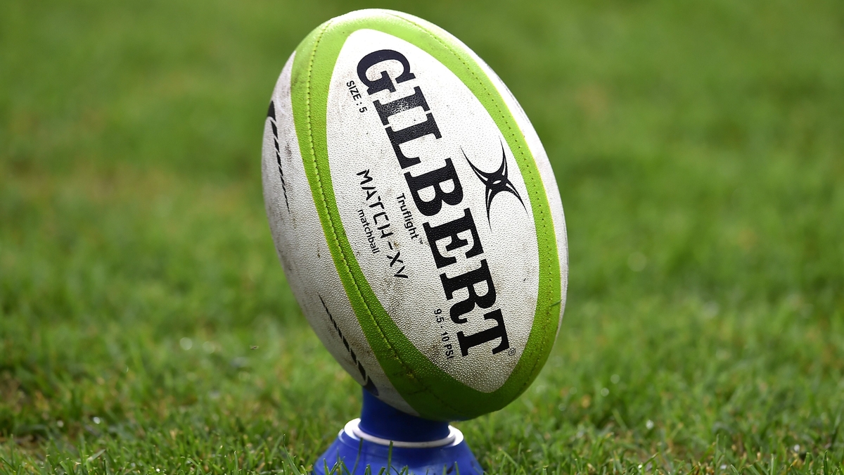 Cian de Buitléir & Mikey Ó Suilleabháin ó Chumann Rugbaí na Gaeltachta 