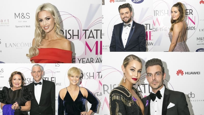 Women of the Year Awards 2017: Who was there? Pics: Paul Sherwood