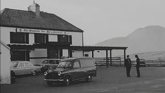 Shepherd's Inn in Kerry