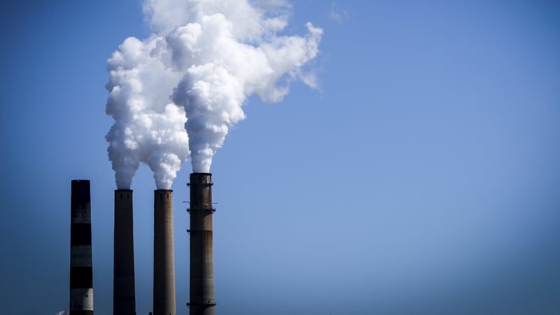 Leo Varadkar said that he supports the principles when it comes to climate change