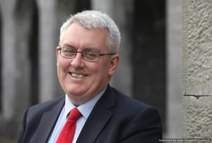 Professor Pól Ó Dochartaigh