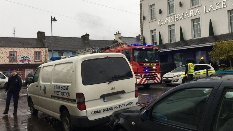 A post-mortem is due to be carried out later today