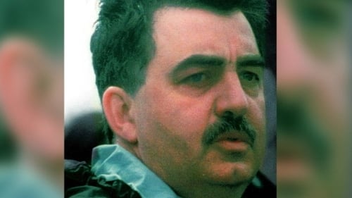 Gardaí conducted a surveillance operation Seamus McGrane