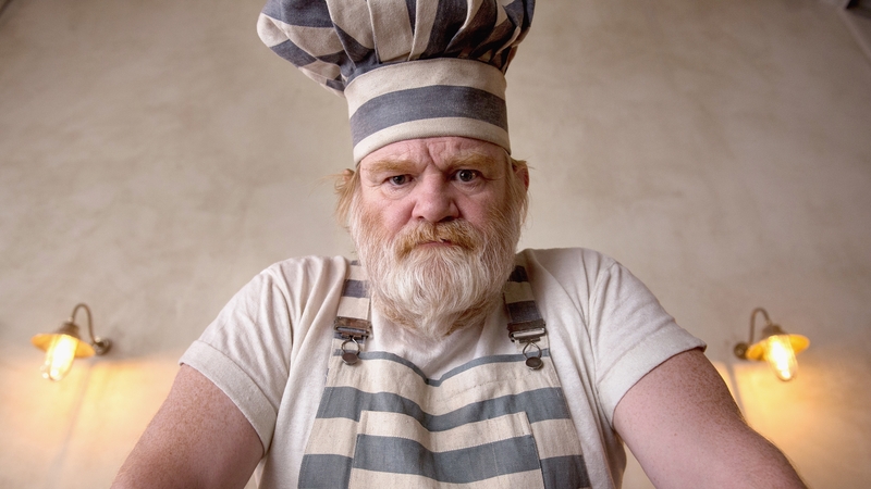 Brendan Gleeson in Paddington 2