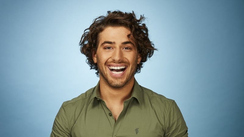 Kem Cetinay is looking forward to getting his Lycra on