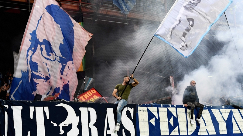 Manchester City can expect a hot reception